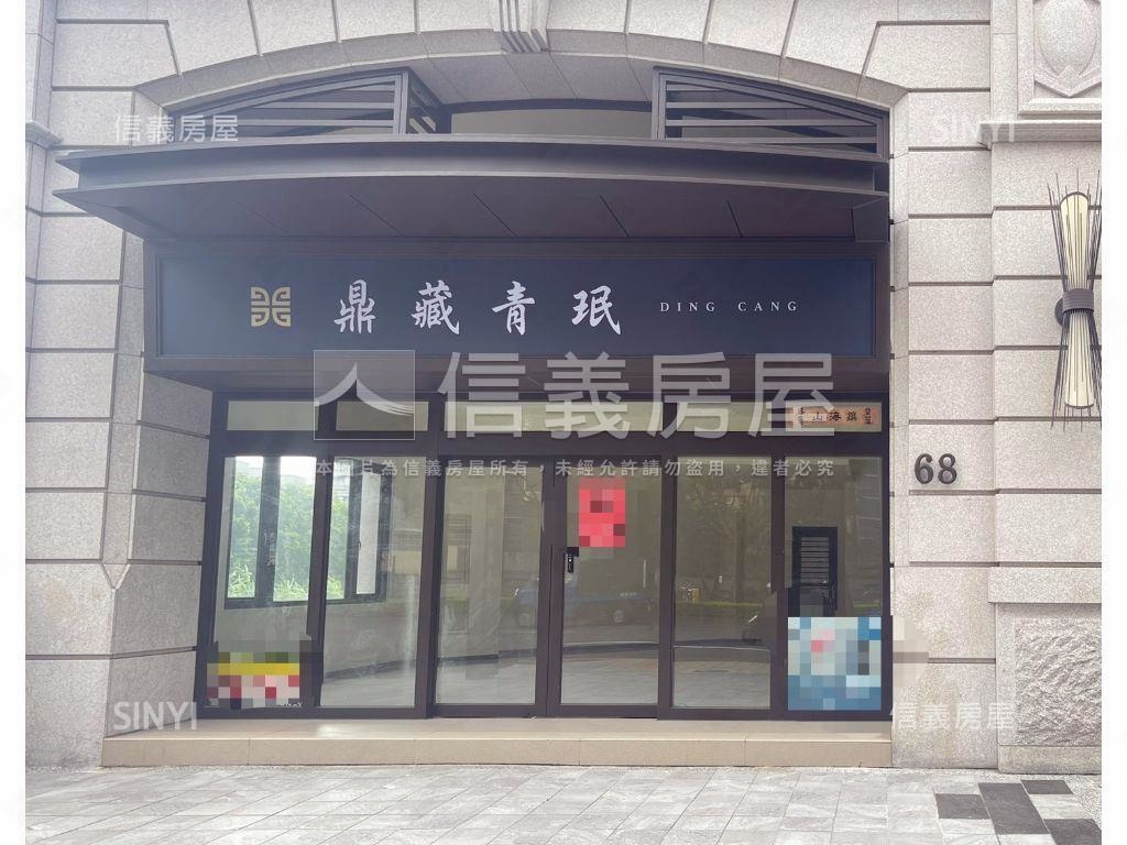 近體育園區龍慈路裝潢店面房屋室內格局與周邊環境