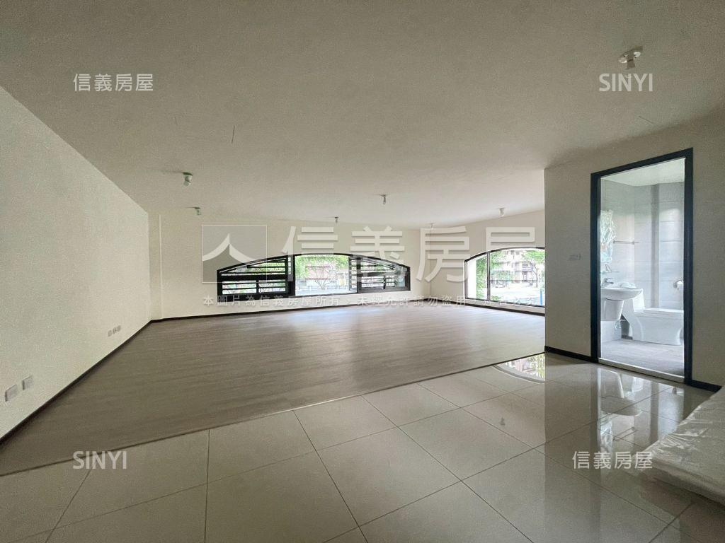 近體育園區龍慈路裝潢店面房屋室內格局與周邊環境