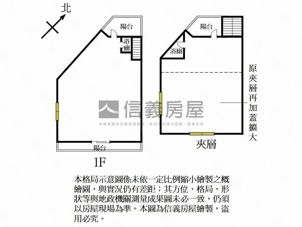 近體育園區龍慈路裝潢店面房屋室內格局與周邊環境
