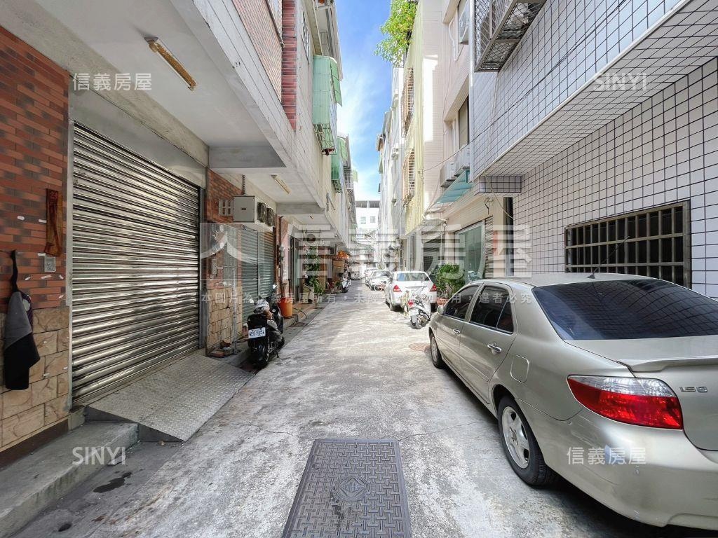 幸福川旁輕裝潢小透天房屋室內格局與周邊環境