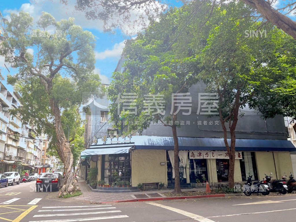 公教住宅林蔭角間一樓房屋室內格局與周邊環境