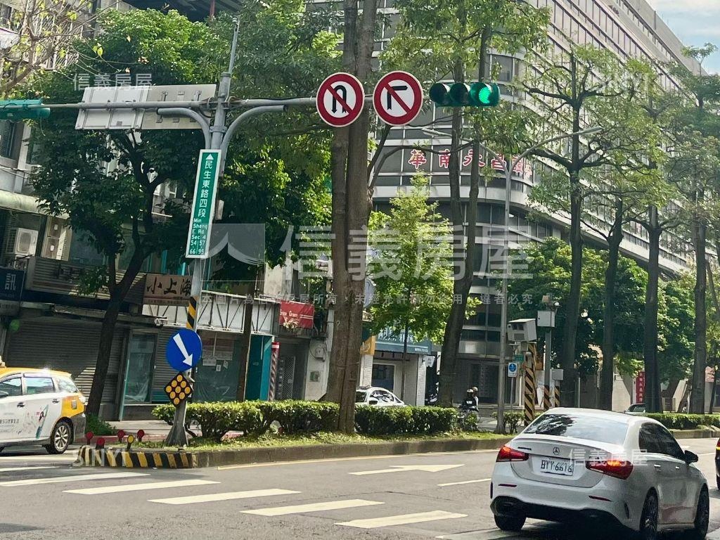 公教住宅林蔭角間一樓房屋室內格局與周邊環境