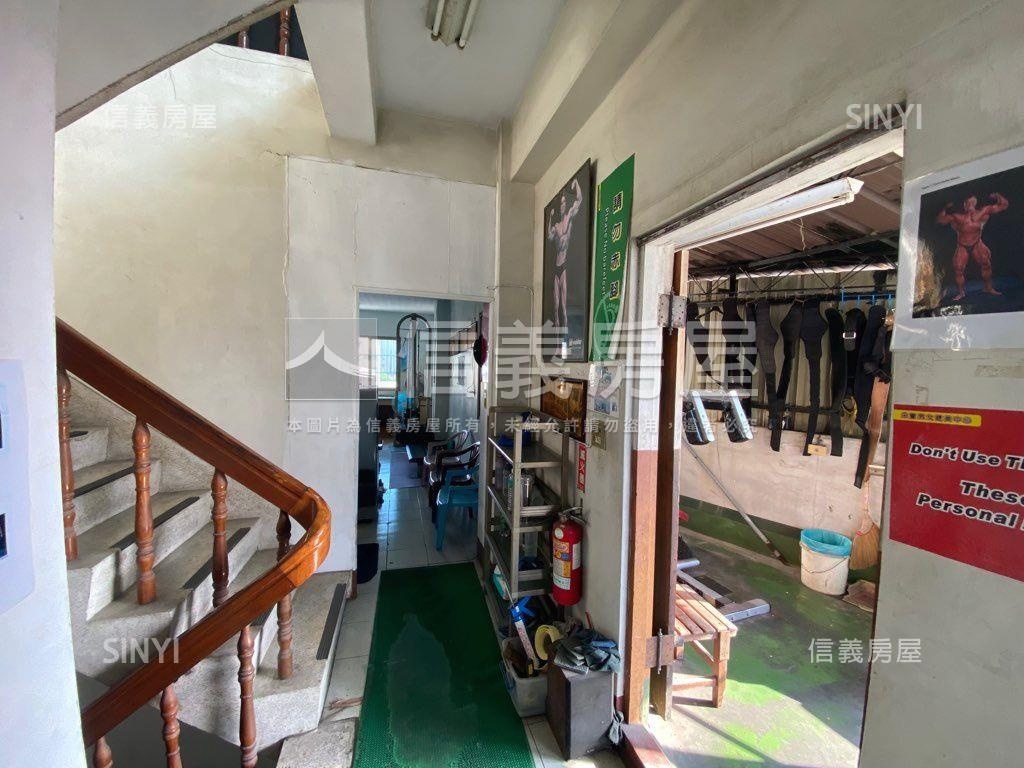 正三民路黃金店面房屋室內格局與周邊環境
