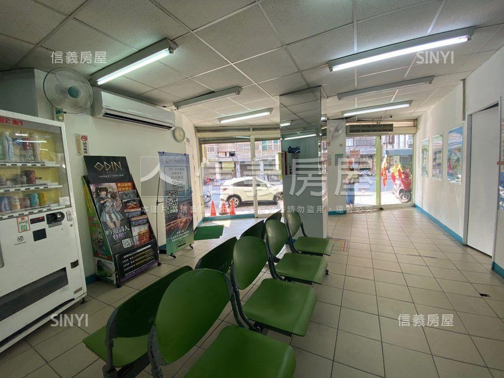 正三民路黃金店面房屋室內格局與周邊環境