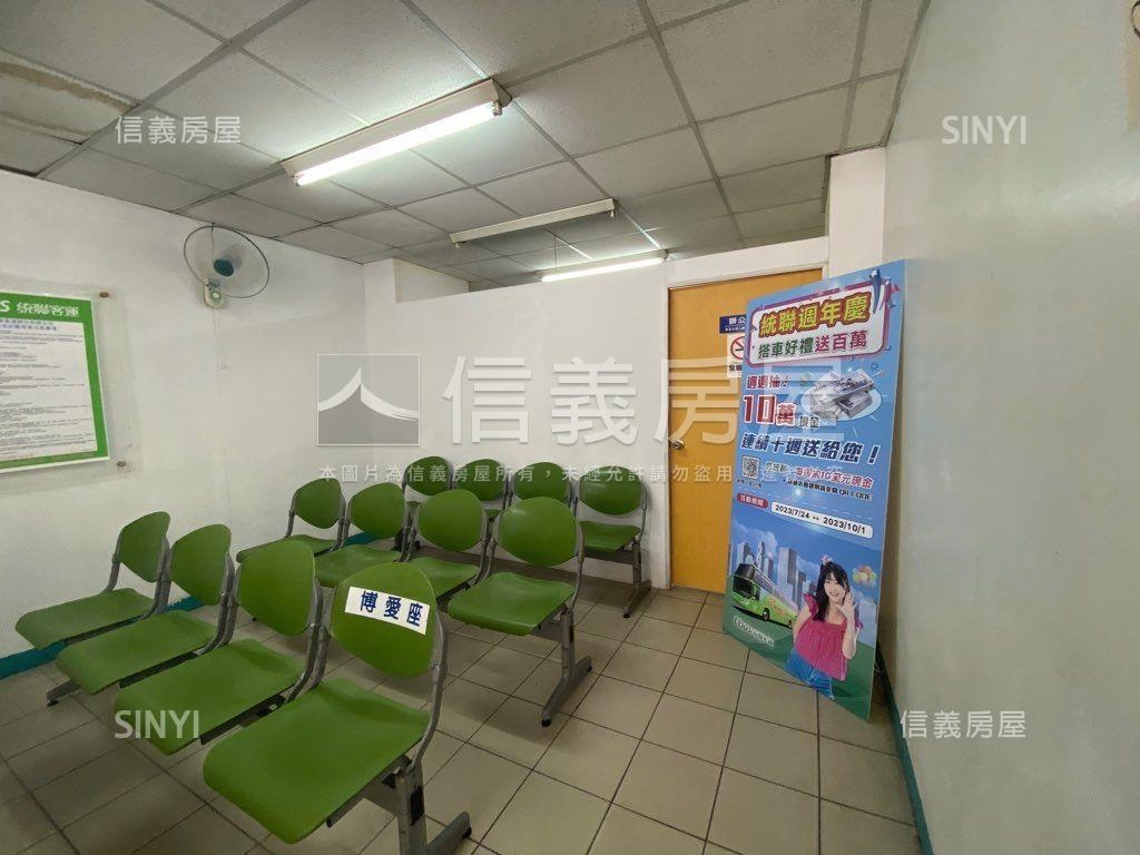 正三民路黃金店面房屋室內格局與周邊環境