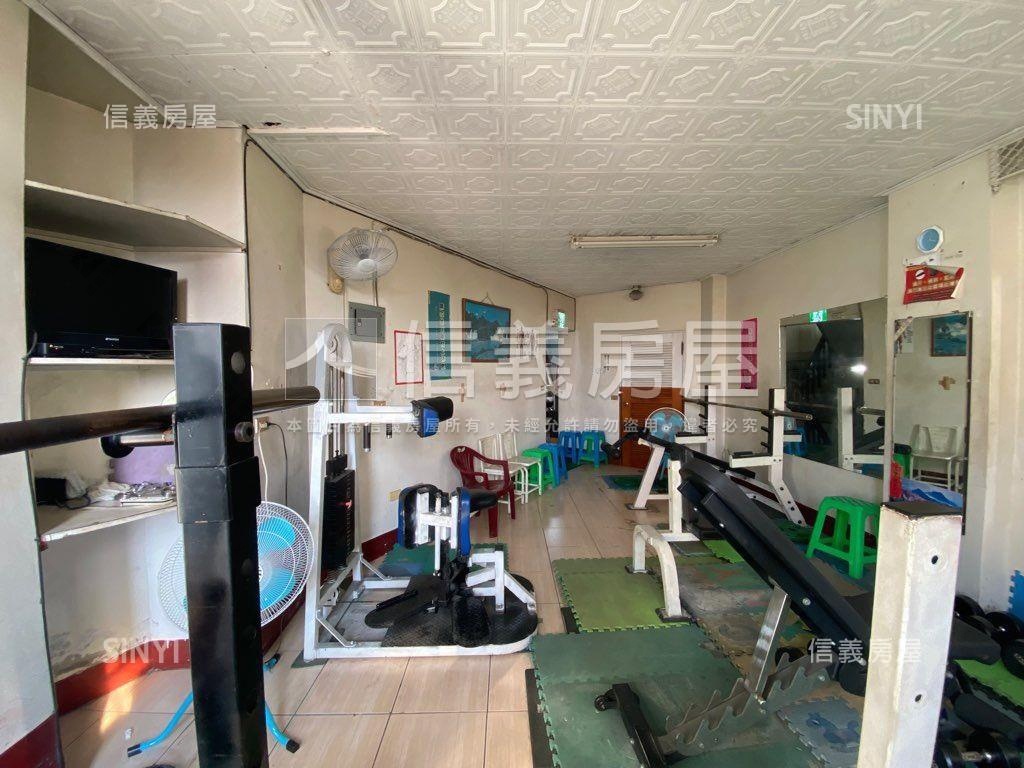 正三民路黃金店面房屋室內格局與周邊環境