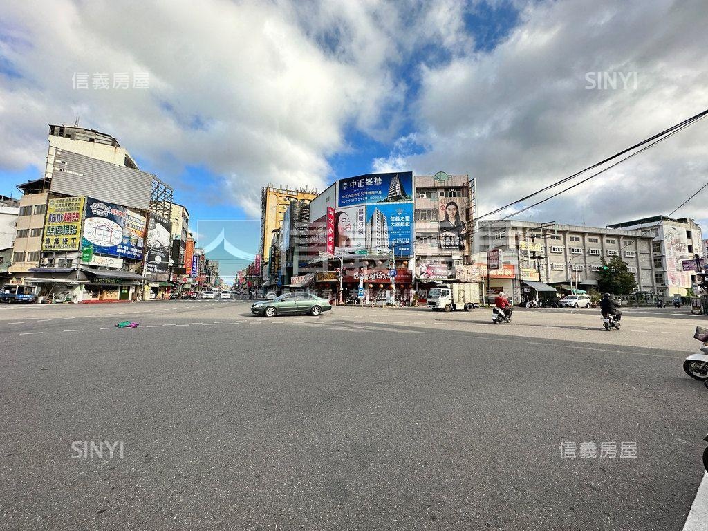 正三民路黃金店面房屋室內格局與周邊環境