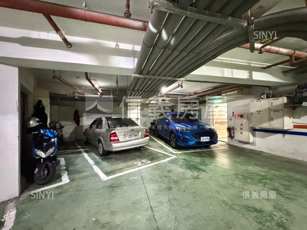 大吉大利成家一房車位房屋室內格局與周邊環境