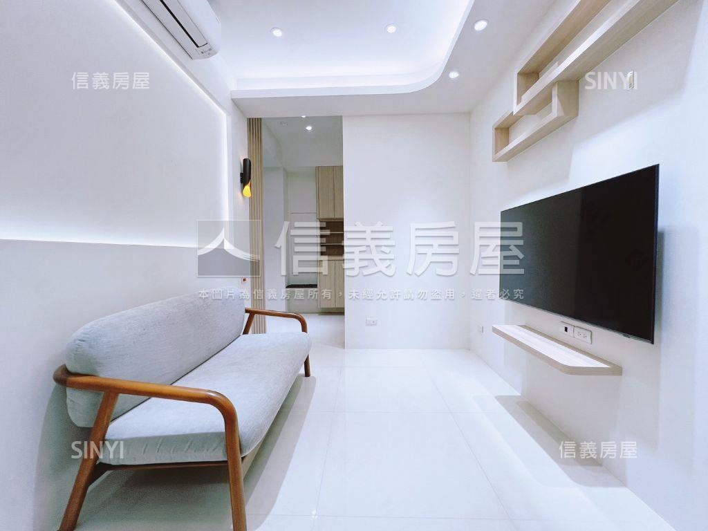 【店長推薦】新美齊心居房屋室內格局與周邊環境
