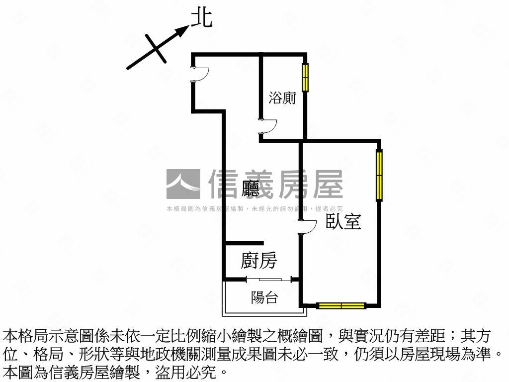 【店長推薦】新美齊心居房屋室內格局與周邊環境