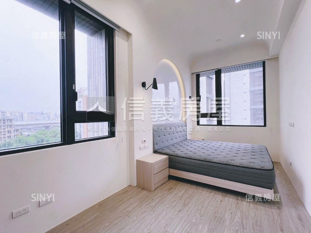 【店長推薦】新美齊心居房屋室內格局與周邊環境