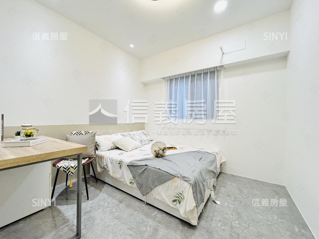 優質精裝邊間三房三樓房屋室內格局與周邊環境