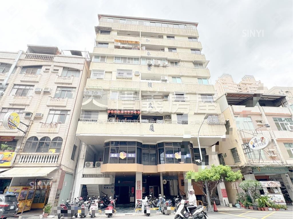 和春香檳需整理套房房屋室內格局與周邊環境