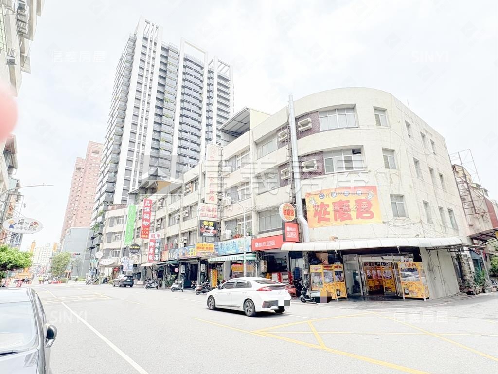 和春香檳需整理套房房屋室內格局與周邊環境