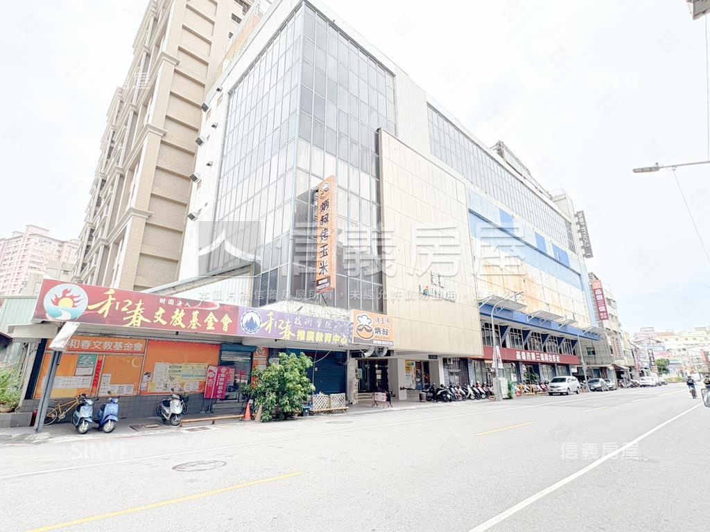 和春香檳需整理套房房屋室內格局與周邊環境