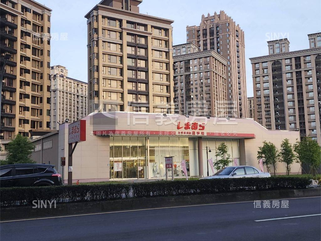 專任面公園合心兩房房屋室內格局與周邊環境