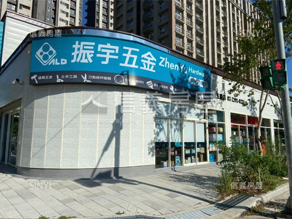專任面公園合心兩房房屋室內格局與周邊環境