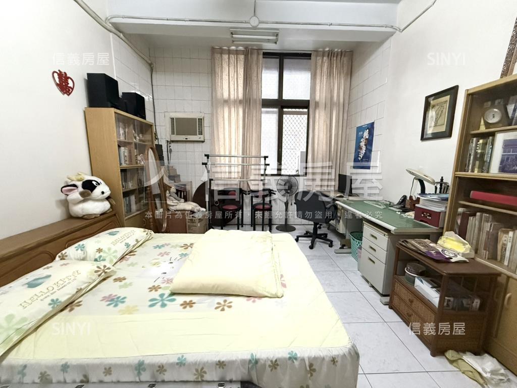 市區稀有近愛河透天房屋室內格局與周邊環境