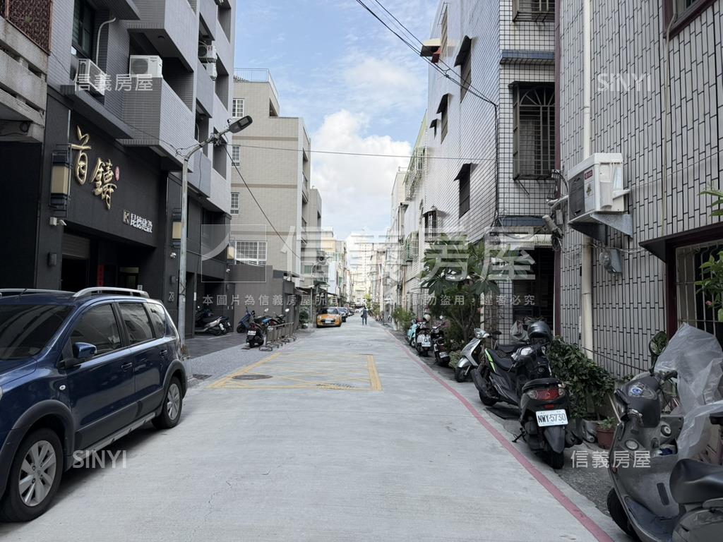 市區稀有近愛河透天房屋室內格局與周邊環境