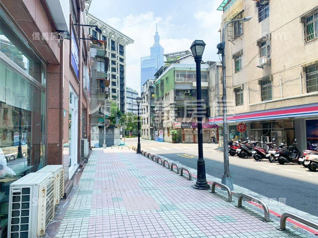 近永春面公園首選店面房屋室內格局與周邊環境