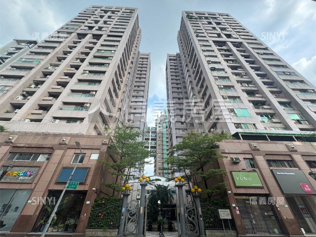 近永春面公園首選店面房屋室內格局與周邊環境
