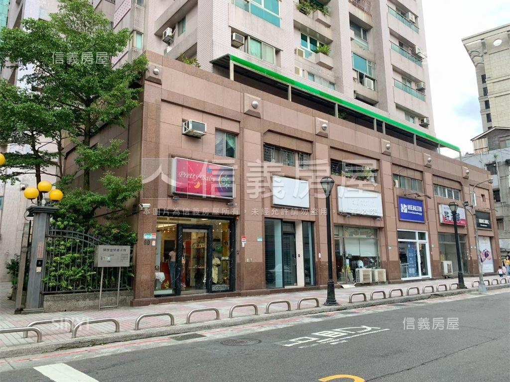 近永春面公園首選店面房屋室內格局與周邊環境