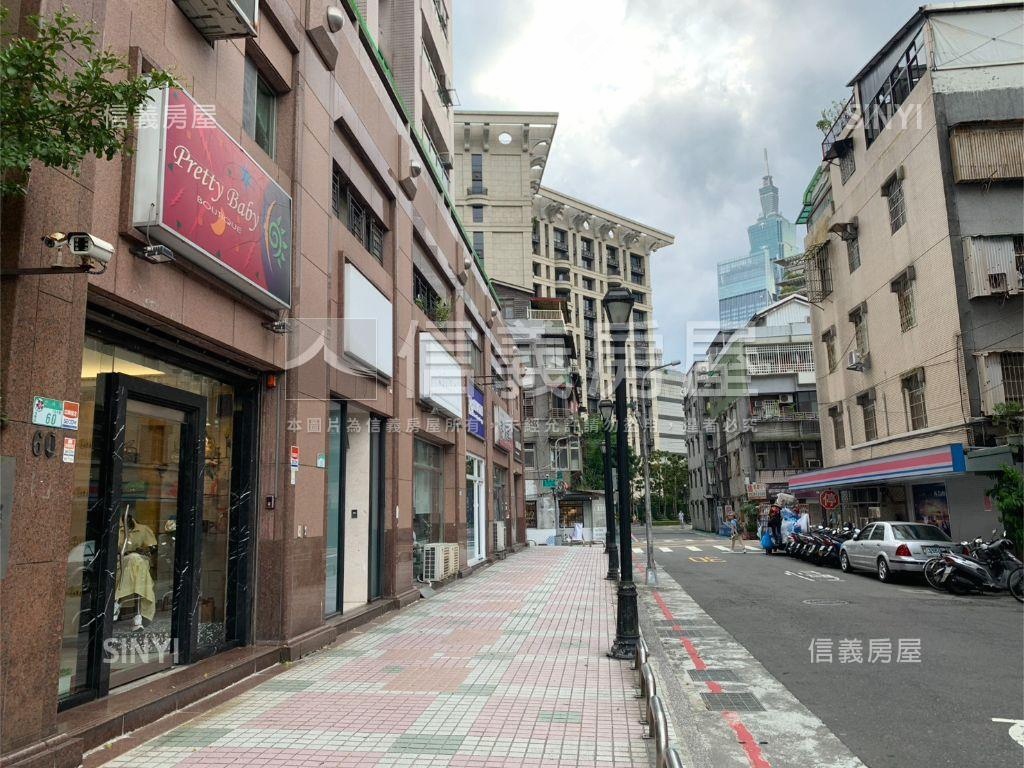 近永春面公園首選店面房屋室內格局與周邊環境