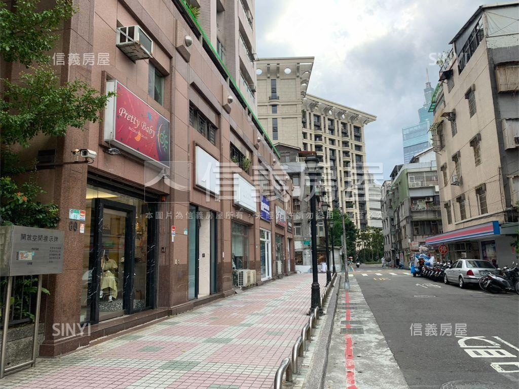 近永春面公園首選店面房屋室內格局與周邊環境