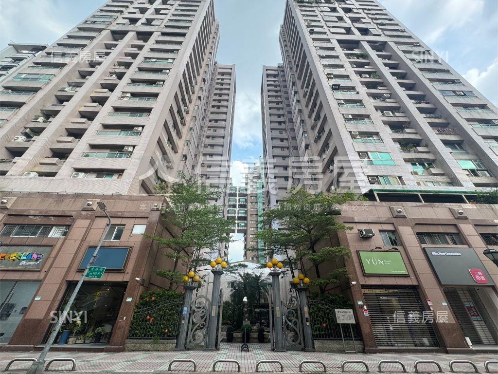 近永春面公園首選店面房屋室內格局與周邊環境