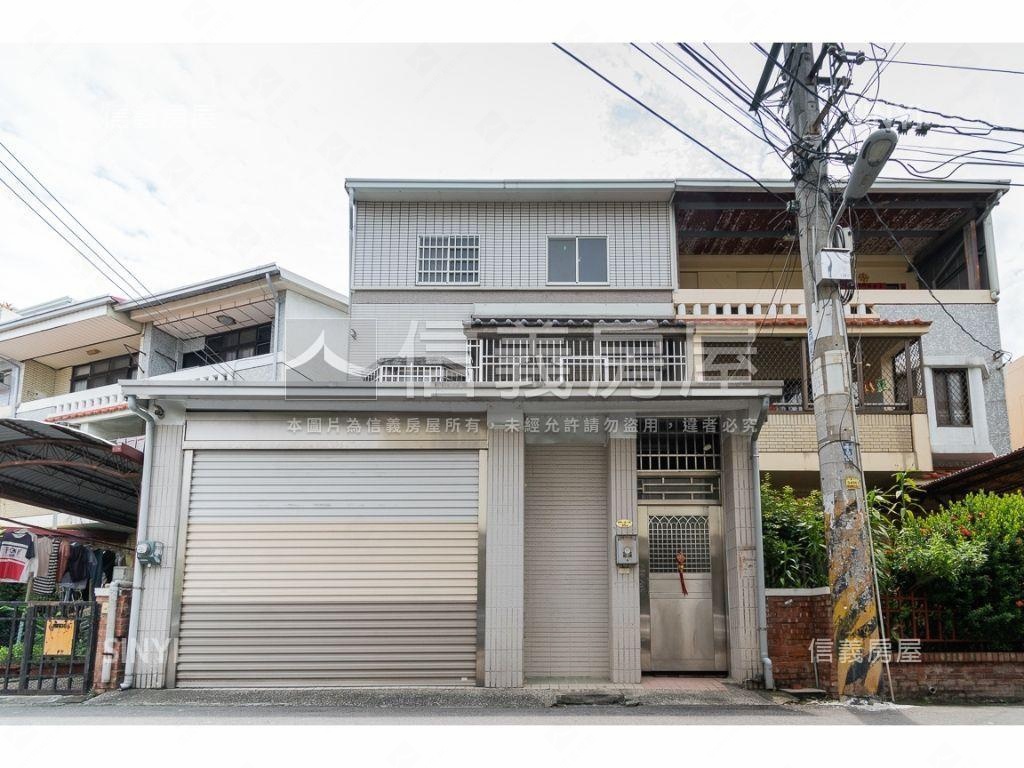 中山商圈日式大地坪別墅房屋室內格局與周邊環境