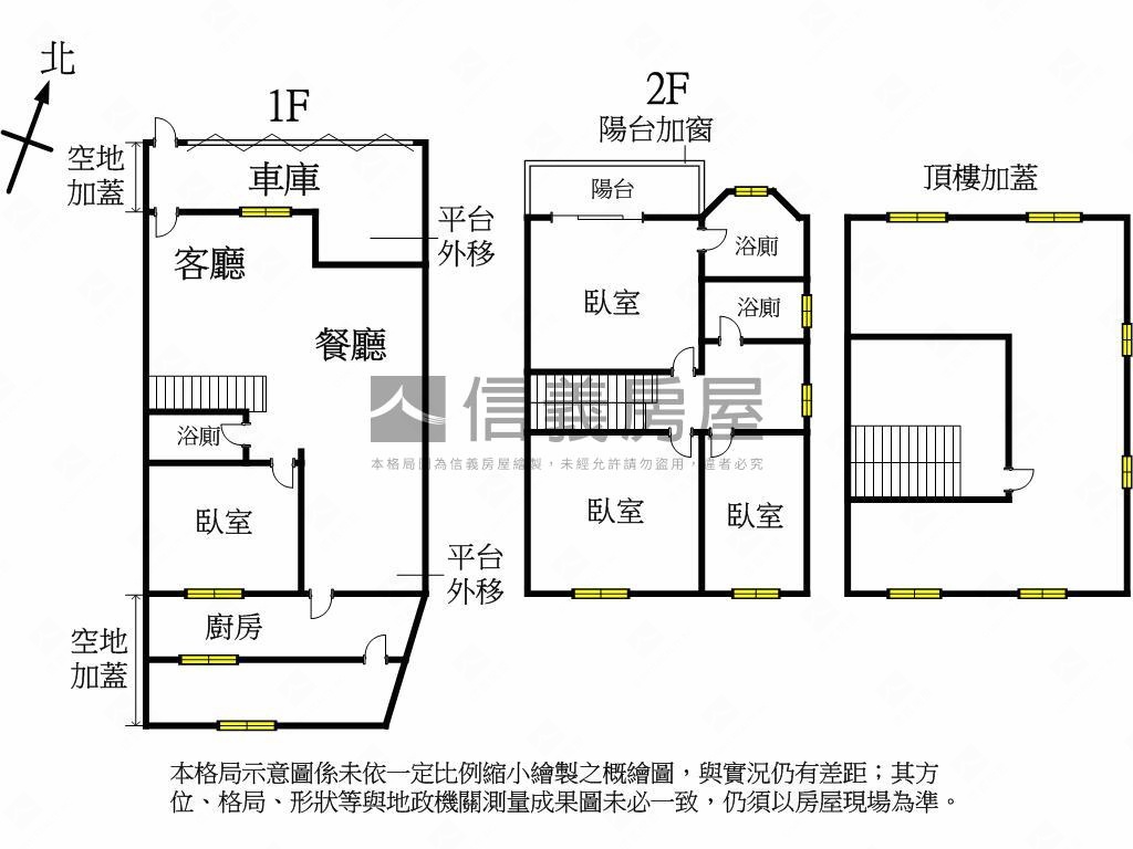 中山商圈日式大地坪別墅房屋室內格局與周邊環境