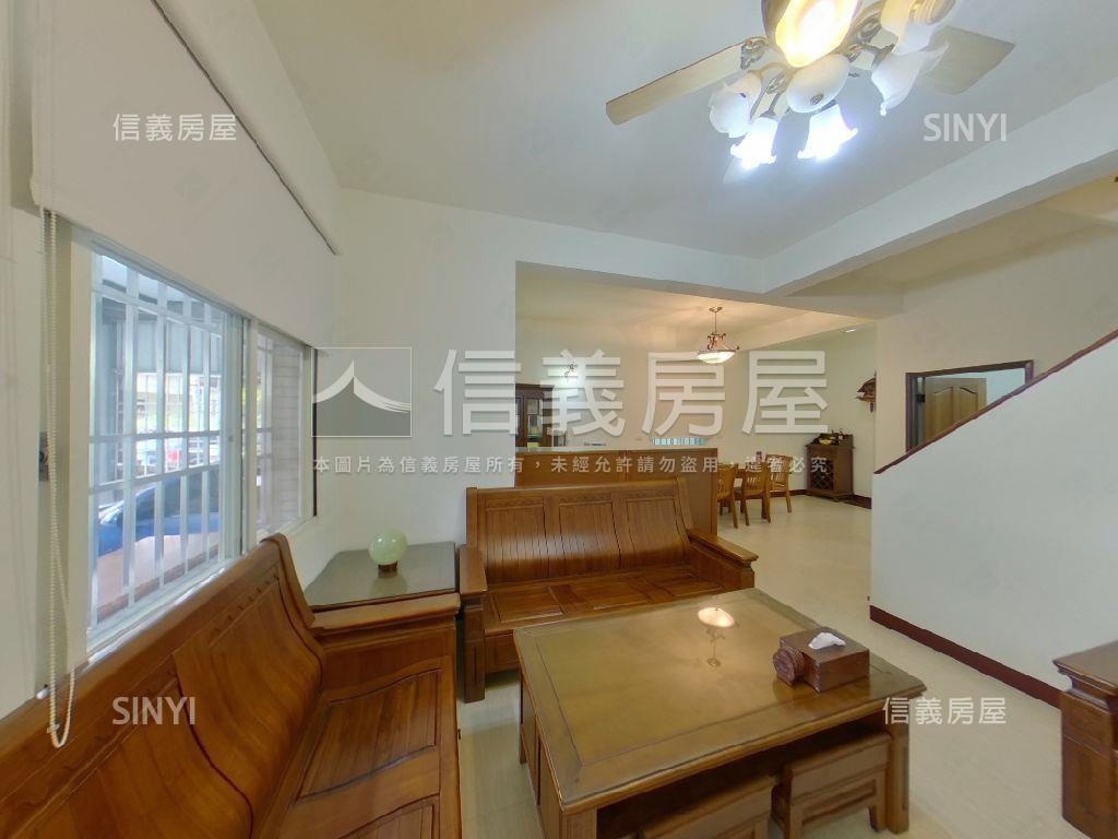 中山商圈日式大地坪別墅房屋室內格局與周邊環境