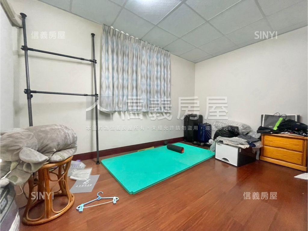 信義小資美三房房屋室內格局與周邊環境