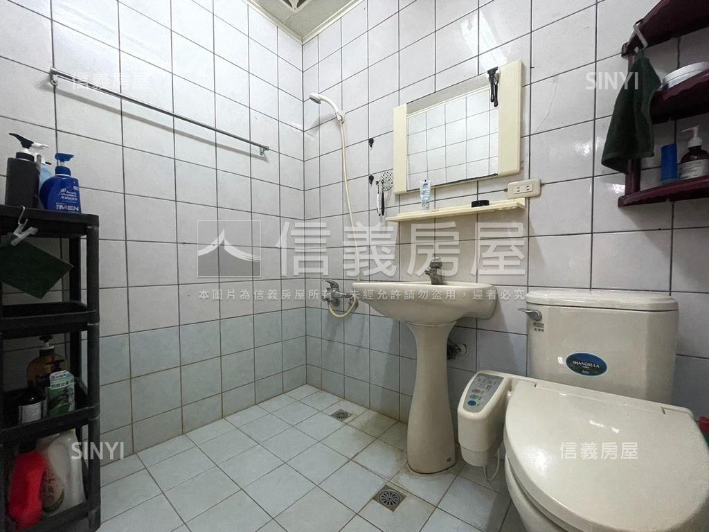 信義小資美三房房屋室內格局與周邊環境