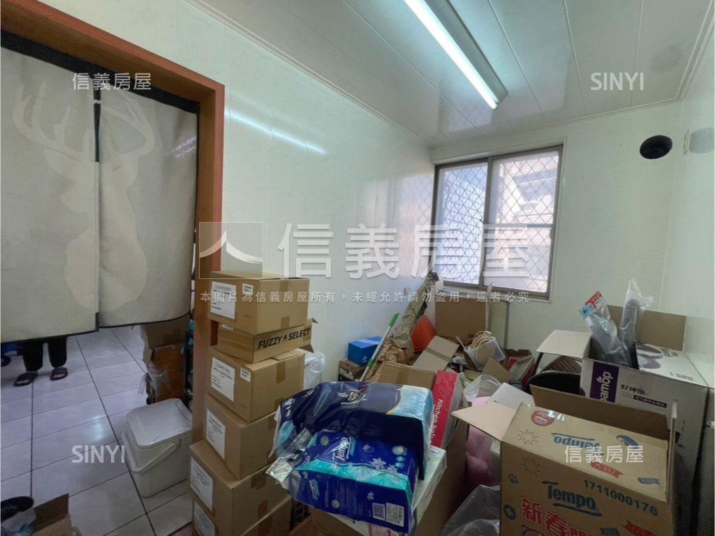信義小資美三房房屋室內格局與周邊環境
