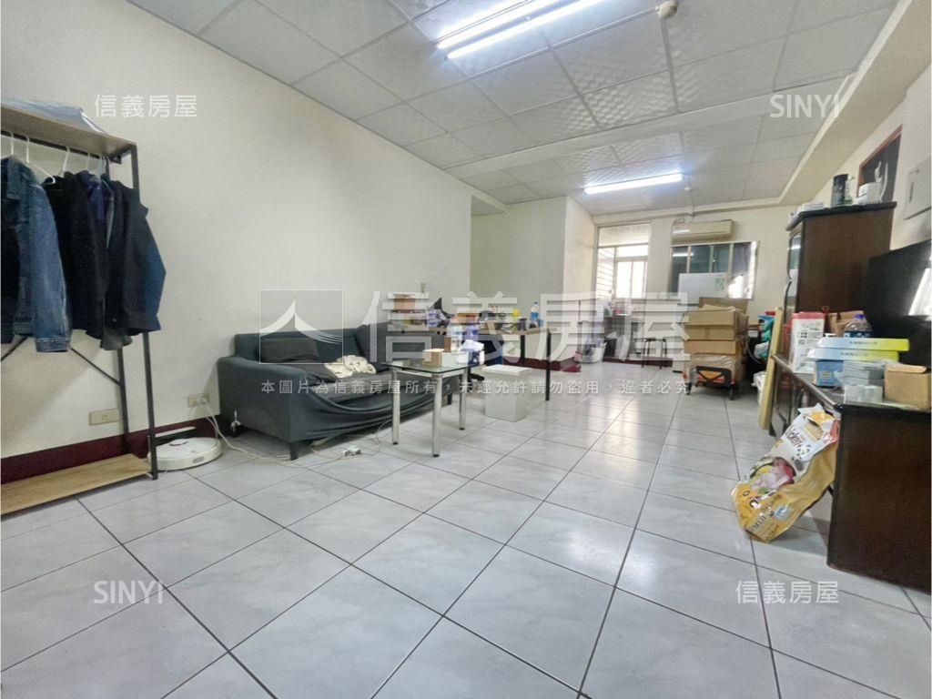 信義小資美三房房屋室內格局與周邊環境
