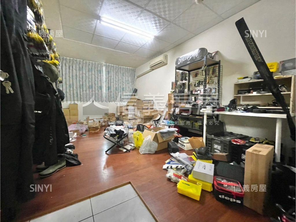 信義小資美三房房屋室內格局與周邊環境