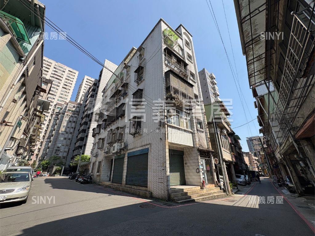 近新台五麥當勞美寓房屋室內格局與周邊環境