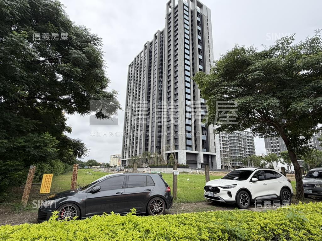 雍悅一方Ｃ２棟第２２樓房屋室內格局與周邊環境
