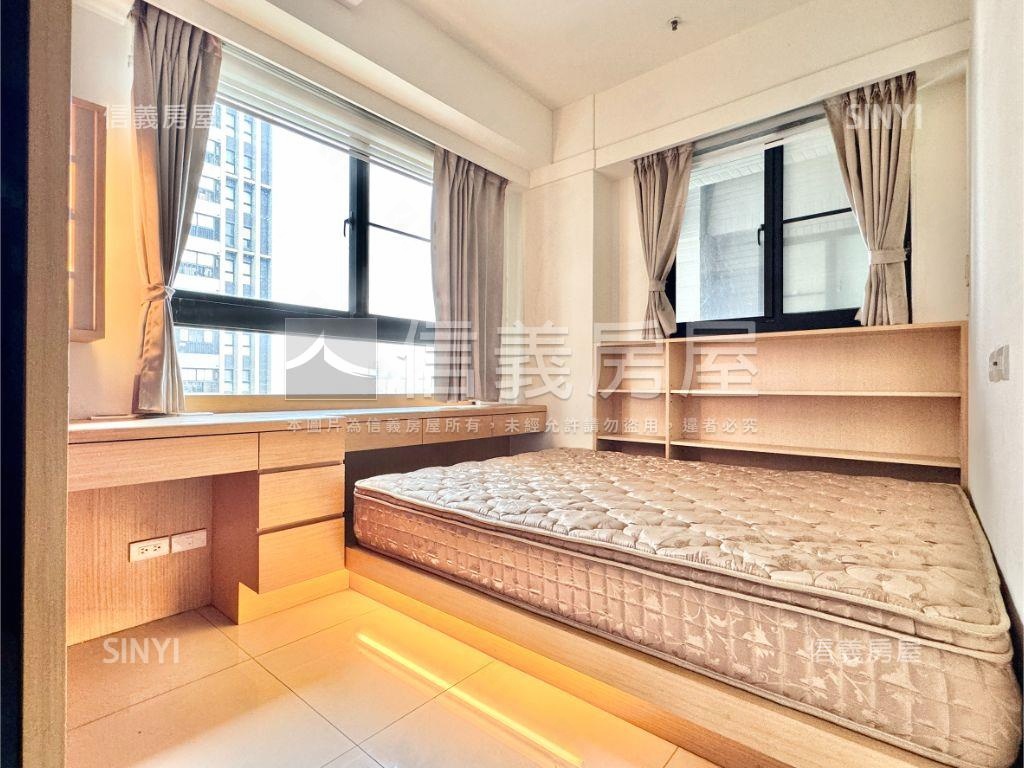天璽高樓景觀兩房房屋室內格局與周邊環境