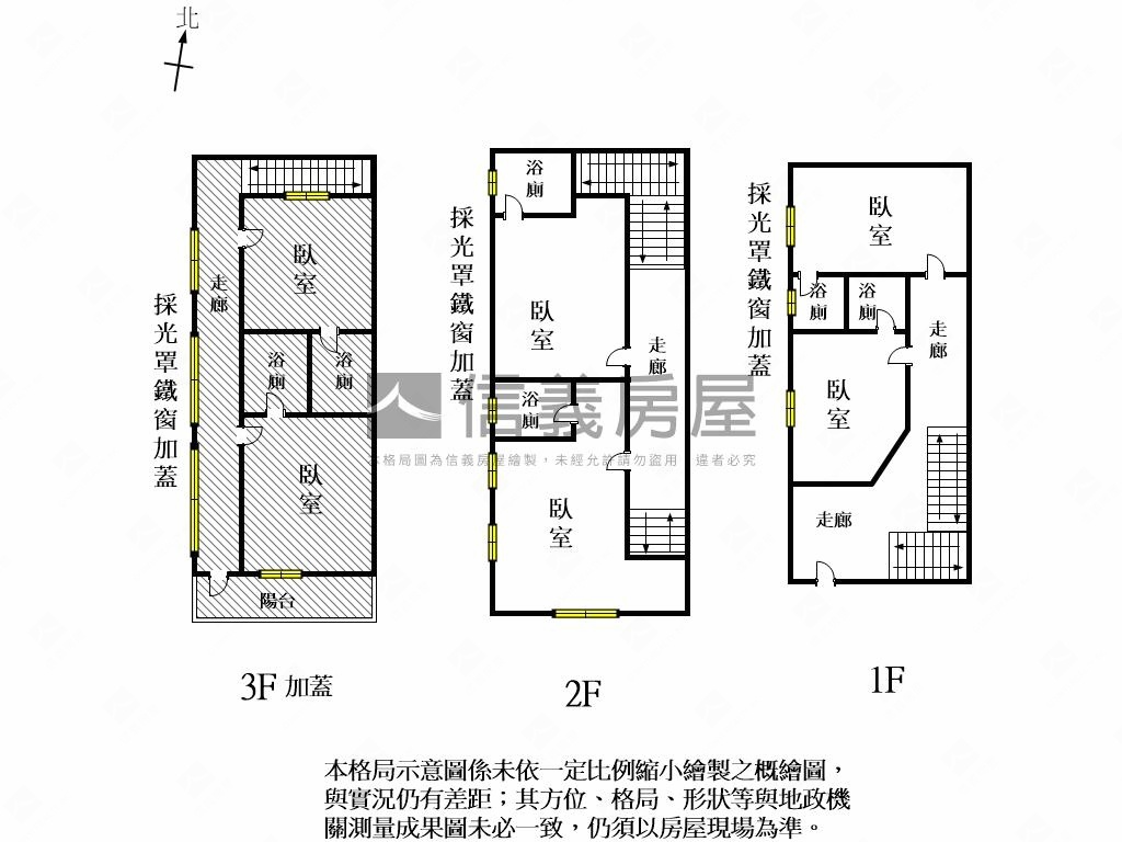 免千萬！成大勝利收租美透房屋室內格局與周邊環境