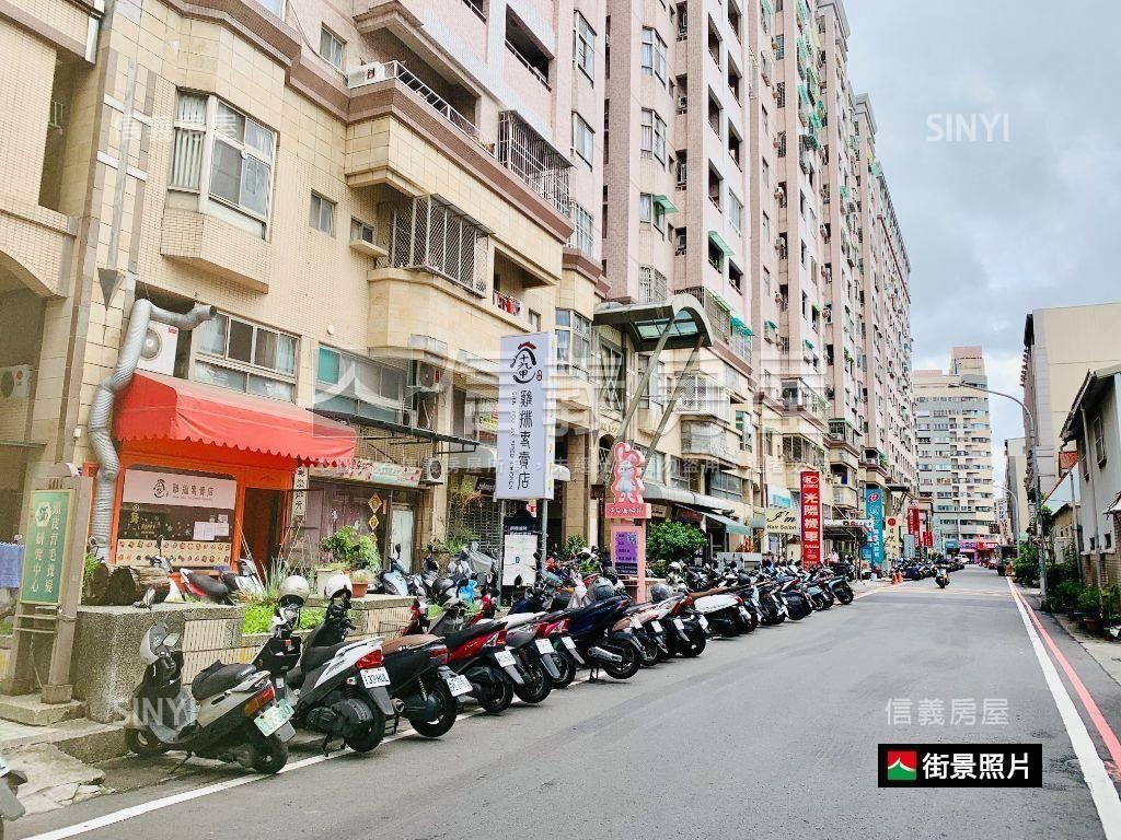 大橋一街吃市店面房屋室內格局與周邊環境