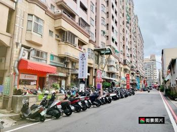 大橋一街吃市店面