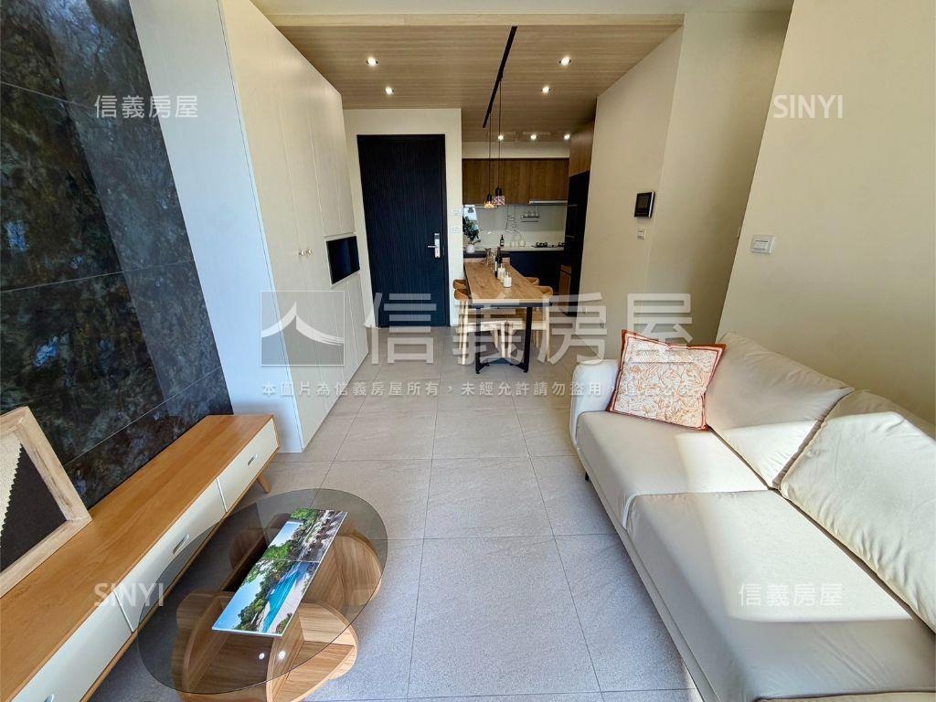 恆山和合。兩房附平面車位房屋室內格局與周邊環境