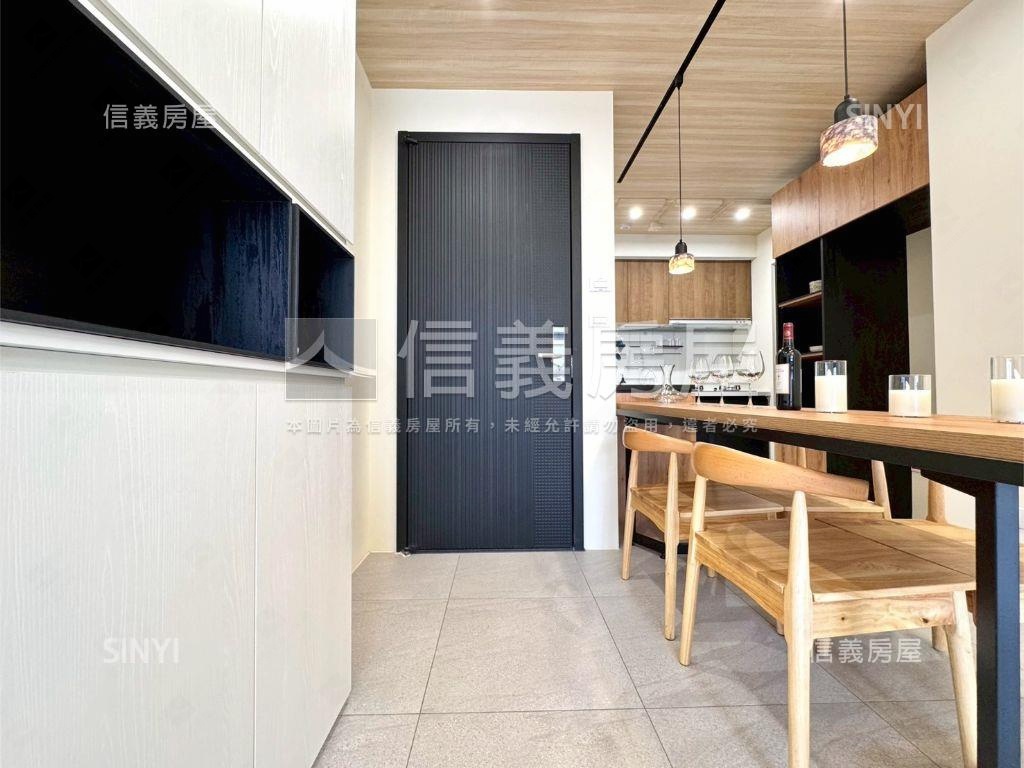 恆山和合。兩房附平面車位房屋室內格局與周邊環境