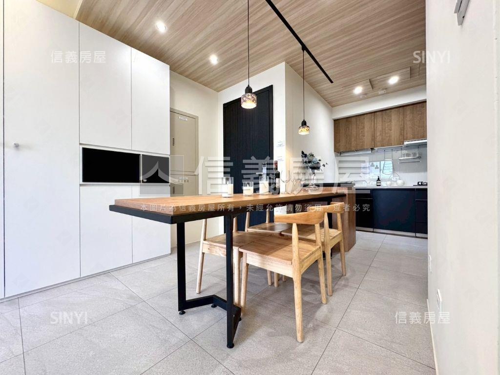 恆山和合。兩房附平面車位房屋室內格局與周邊環境