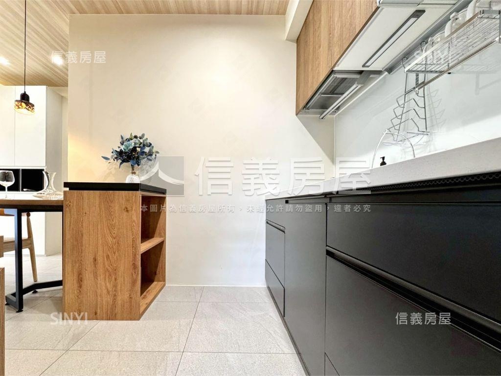 恆山和合。兩房附平面車位房屋室內格局與周邊環境