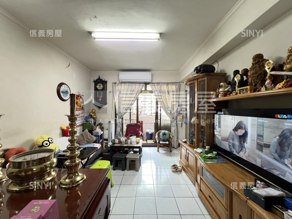 東山路低總價公寓房屋室內格局與周邊環境