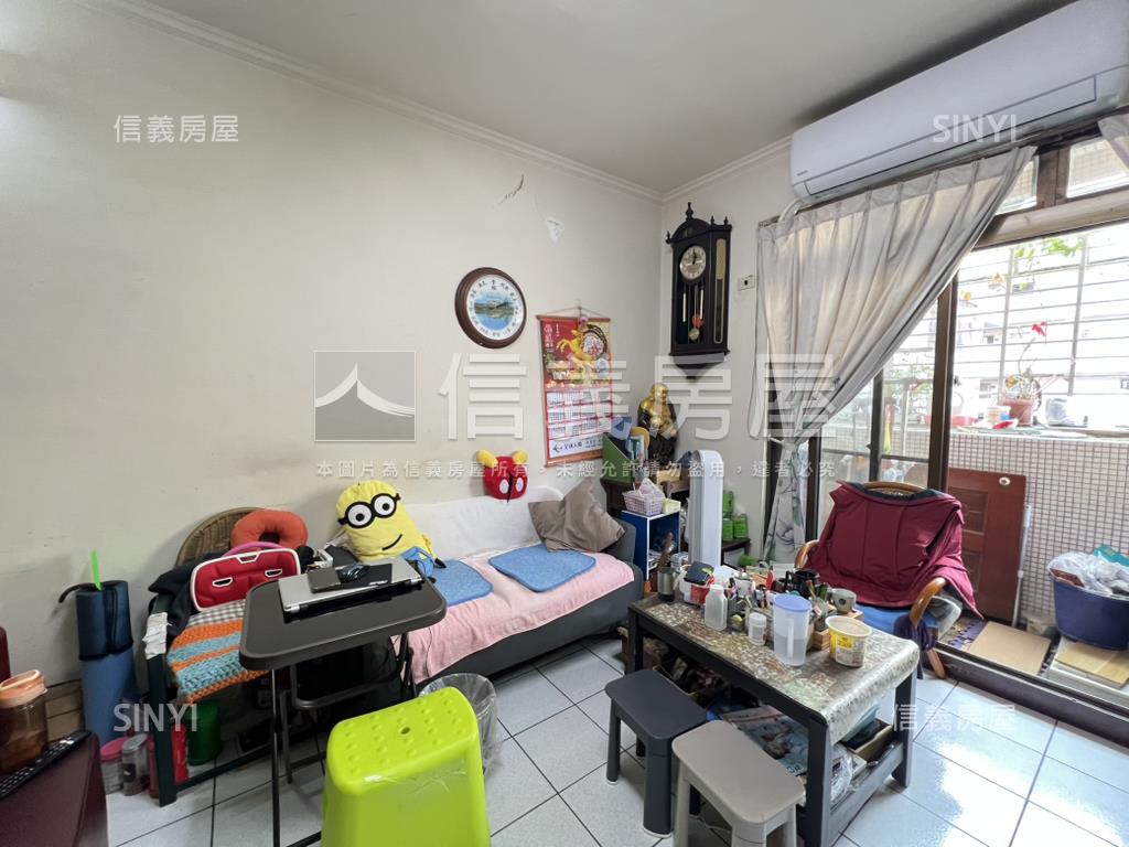 東山路低總價公寓房屋室內格局與周邊環境