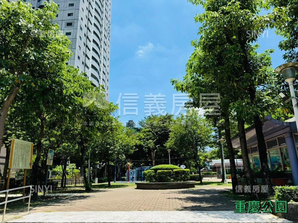 大鎮江山兩房房屋室內格局與周邊環境